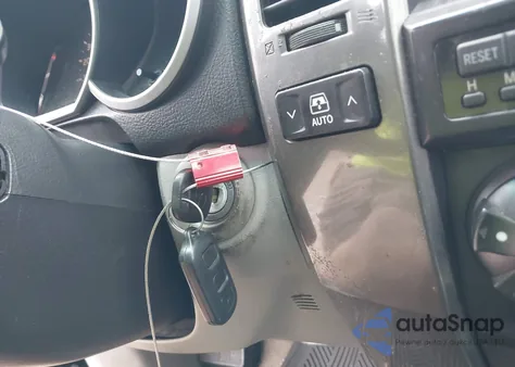 2006 Toyota 4Runner Sr5 Sport V8 из США, поврежденный, VIN JTEZT14R960024749